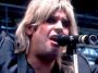 Ozzy Osbourne performing