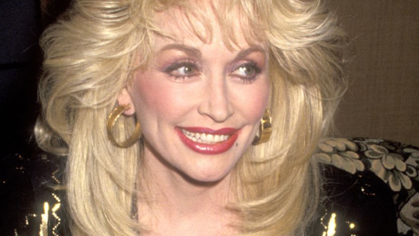 Dolly Parton in 1993