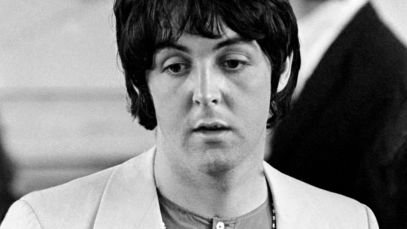 Paul McCartney