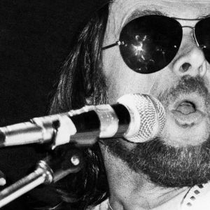 Johnny Paycheck performing
