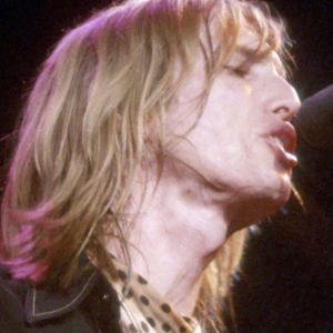 Tom Petty performing