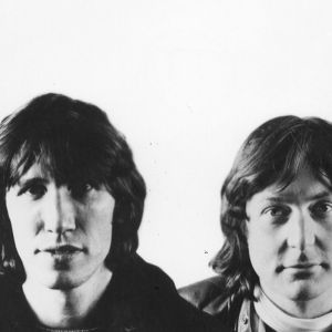 Pink Floyd in 1970, year they released 'Atom Heart Mother'