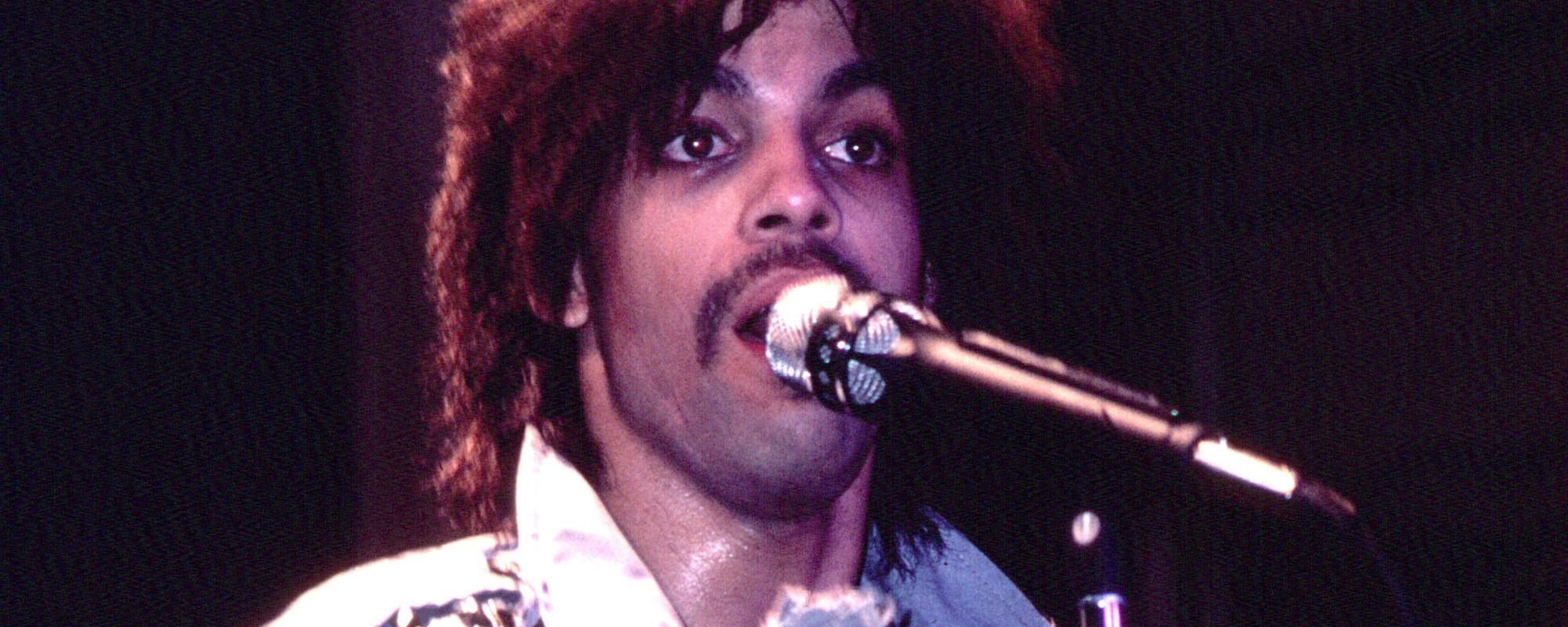 On This Day in 1981, Prince Ran off Stage Crying After a Disastrous Opening Set for an Iconic Rock Band