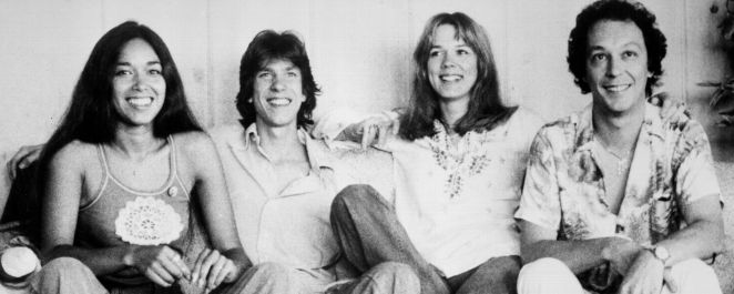 "Afternoon Delight" performers Starland Vocal Band