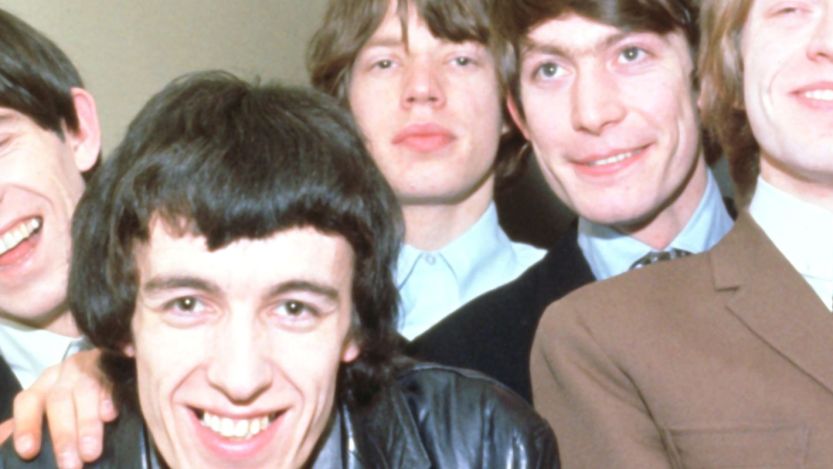 The Rolling Stones in 1960s