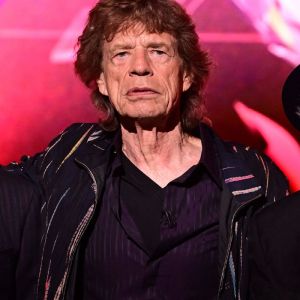 The Rolling Stones in 2023