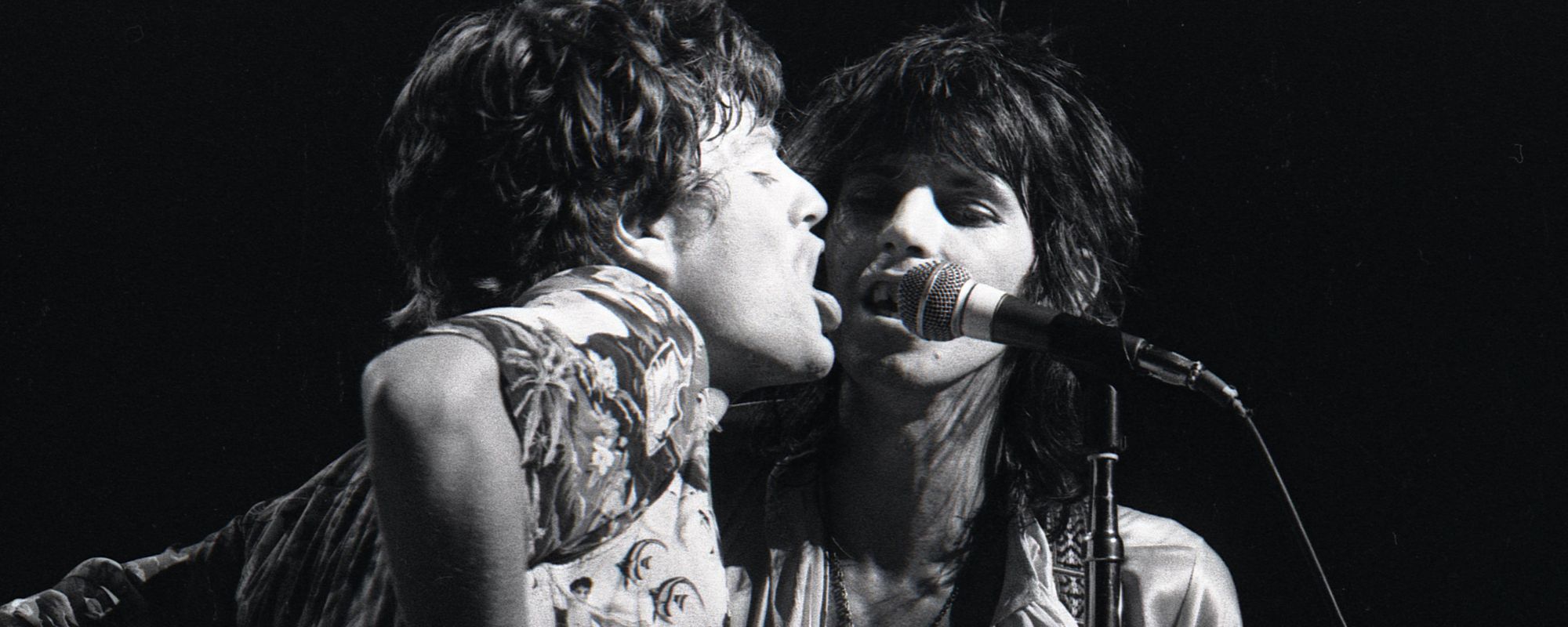 The Rolling Stones Hit No. 1 in 1973 With a Mysterious Ballad Overrun With Conflicting Backstories—Including One Linked to David Bowie’s Wife