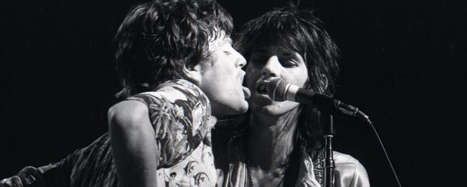 Rolling Stones in 1973