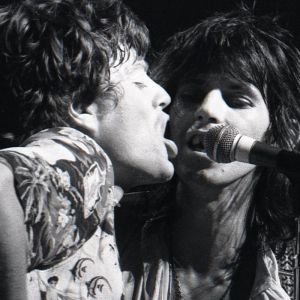 Rolling Stones in 1973