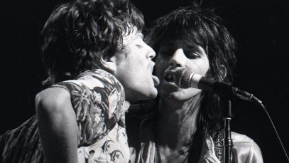 Rolling Stones in 1973