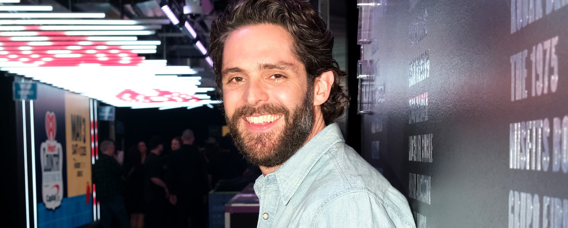 4 Thomas Rhett Songs That Totally Shocked His Fans