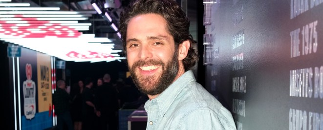 4 Thomas Rhett Songs That Totally Shocked His Fans