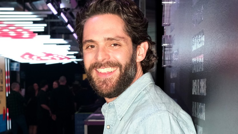 4 Thomas Rhett Songs That Totally Shocked His Fans