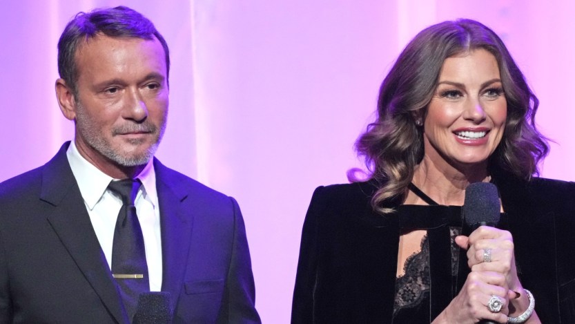 4 of Tim McGraw and Faith Hill’s Most Romantic Duets