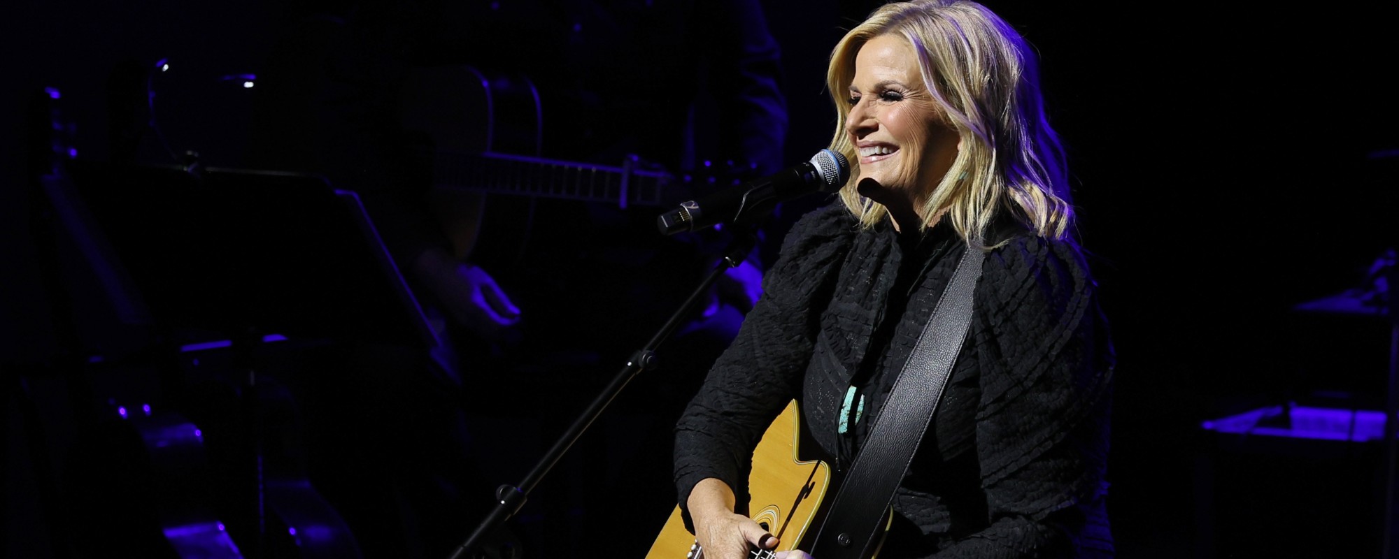 These 3 Trisha Yearwood Songs Tell Unforgettable Stories