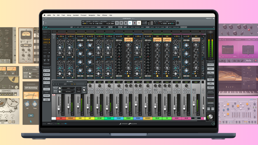 universal audio luna 2.0
