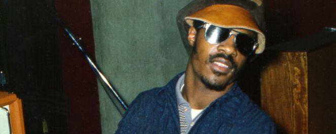 Stevie Wonder