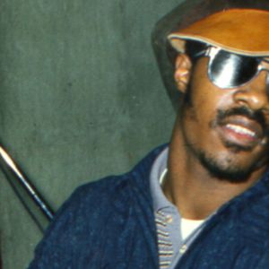 Stevie Wonder