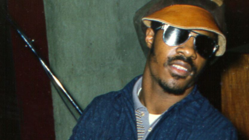 Stevie Wonder