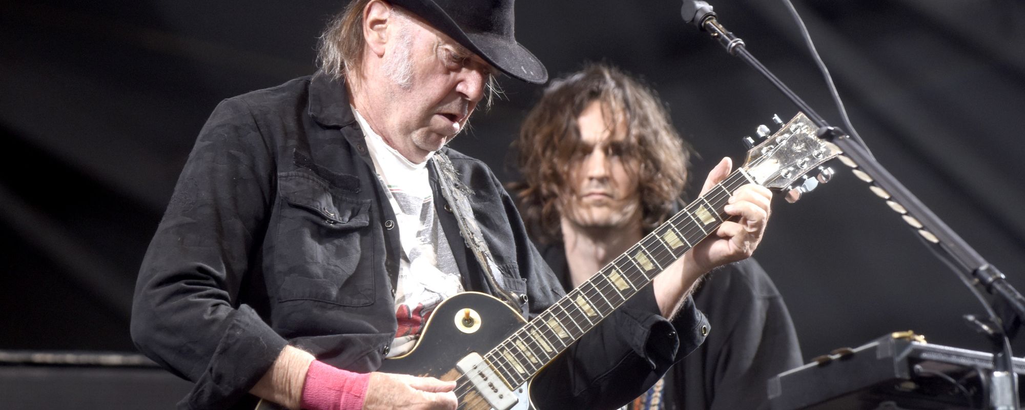“You’re Not Done”: We Have This Son of Country Music Royalty to Thank for Getting Neil Young to Form Chrome Hearts