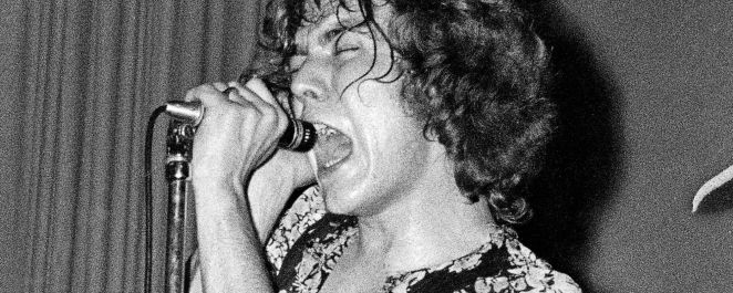 Led Zeppelin in 1968
