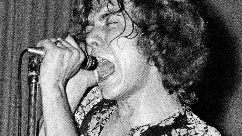 Led Zeppelin in 1968