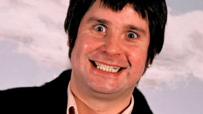 Ozzy Osbourne in mid-1980s