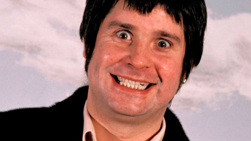 Ozzy Osbourne in mid-1980s