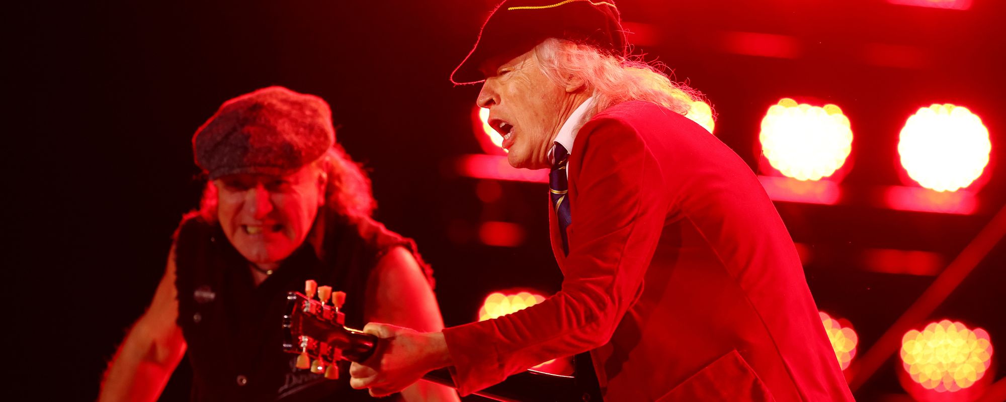 AC/DC Celebrates Australian Homecoming by Playing This Bon Scott-Era Classic for the First Time in 34 Years