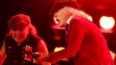 AC/DC Celebrates Australian Homecoming by Playing This Bon Scott-Era Classic for the First Time in 34 Years
