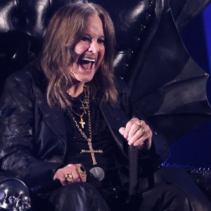 Ozzy Osbourne Singing Along to the Rock Hall’s Prince of Darkness Tribute Is a Core Memory That Will Live With Me Forever