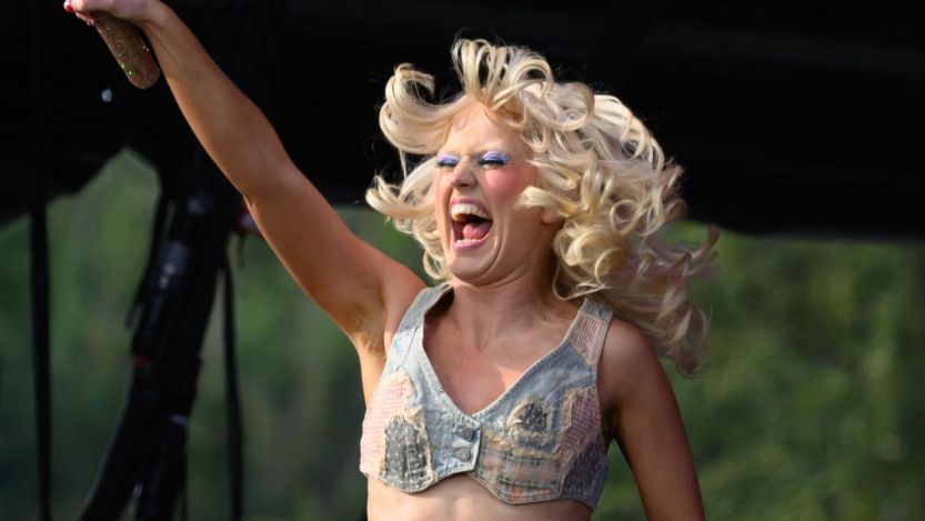 Amyl and the Sniffers “Heartbroken” After Free Melbourne Show Canceled at Last Minute