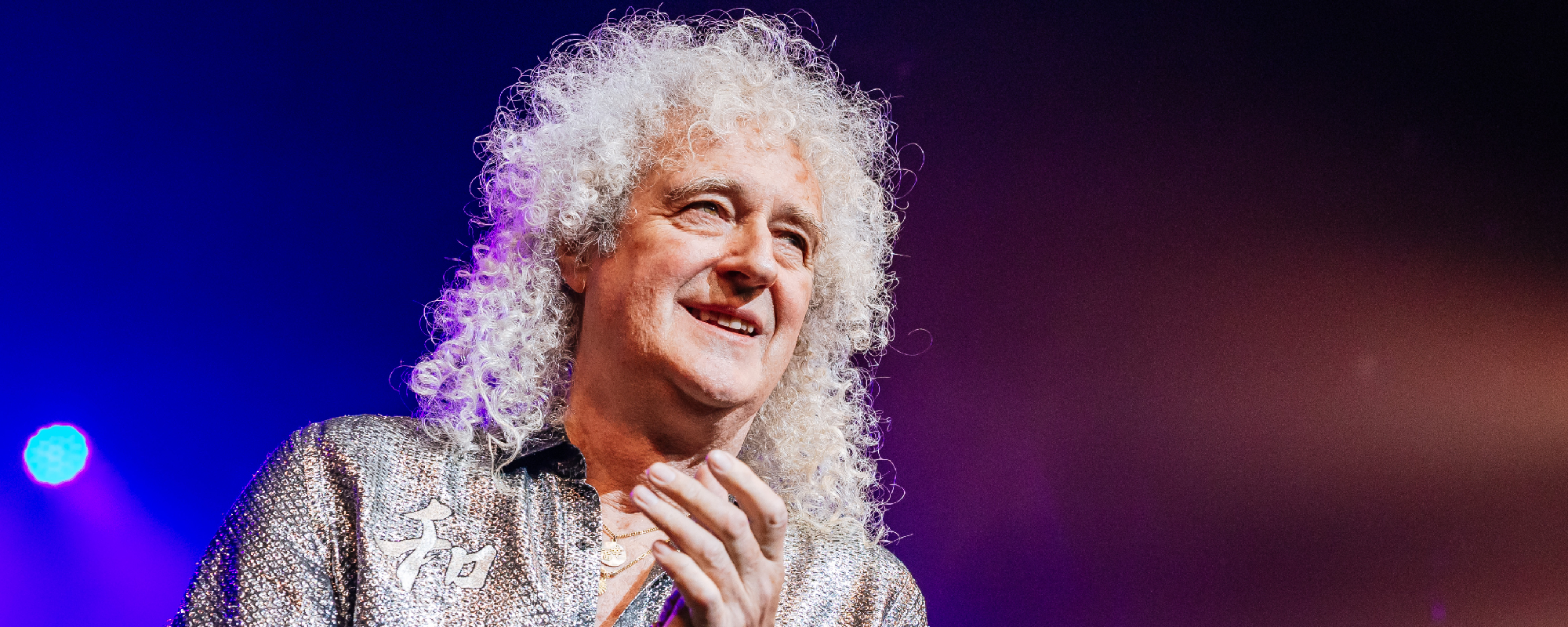 Brian May Teases Future Queen Hologram Experience