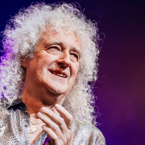 Brian May Teases Future Queen Hologram Experience
