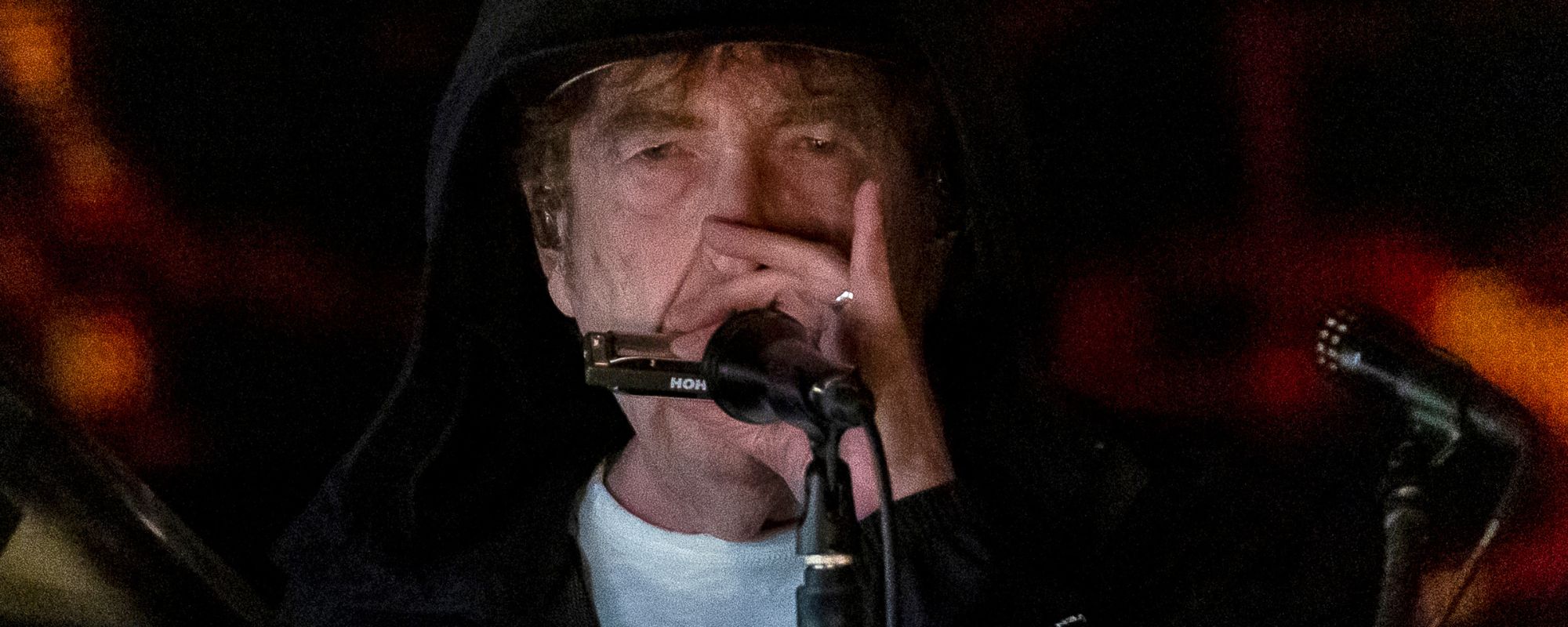 Bob Dylan Dusts off Little-Known Van Morrison Gem at Belfast Show—and It Was the Stuff of Legends