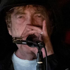 Bob Dylan Dusts off Little-Known Van Morrison Gem at Belfast Show