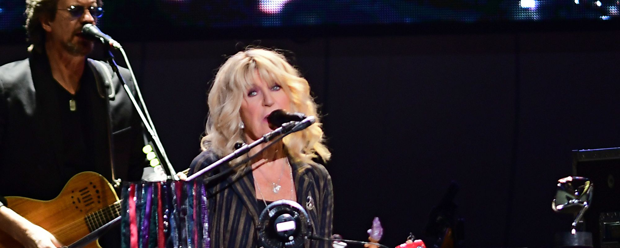 On This Day in 2022, We Said Goodbye to the “Quiet Pillar” of Fleetwood Mac and the “Big Sister” of Stevie Nicks