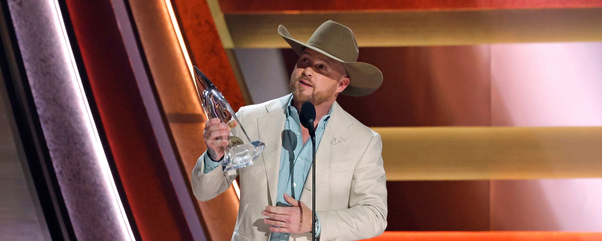 Cody Johnson Opens up About Aftereffects of Ruptured Eardrum That Ended 2025 Touring