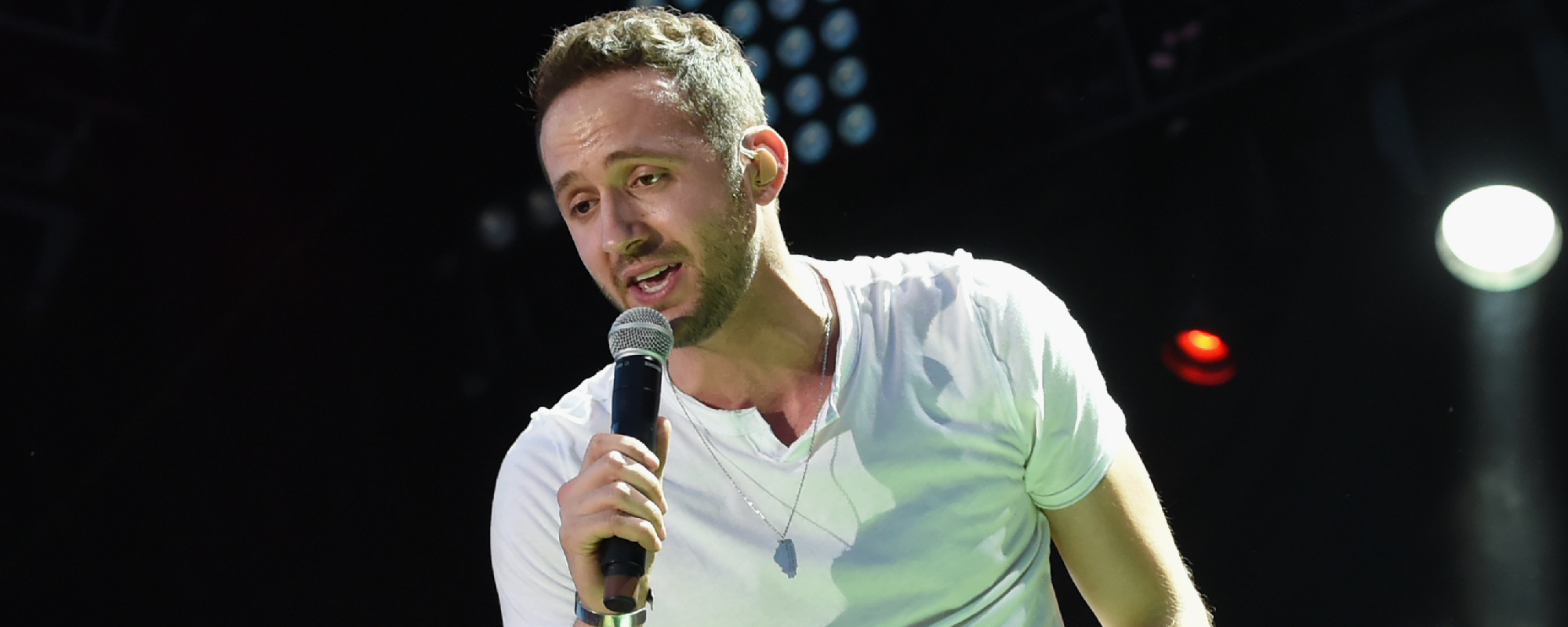 Drew Baldridge Helps the Hallmark Channel Celebrate the Holidays With Special Macy’s Thanksgiving Day Parade Performance
