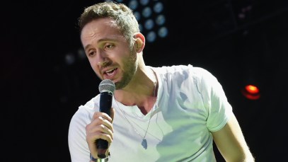 Drew Baldridge Helps the Hallmark Channel Celebrate the Holidays With Special Macy's Thanksgiving Day Parade Performance