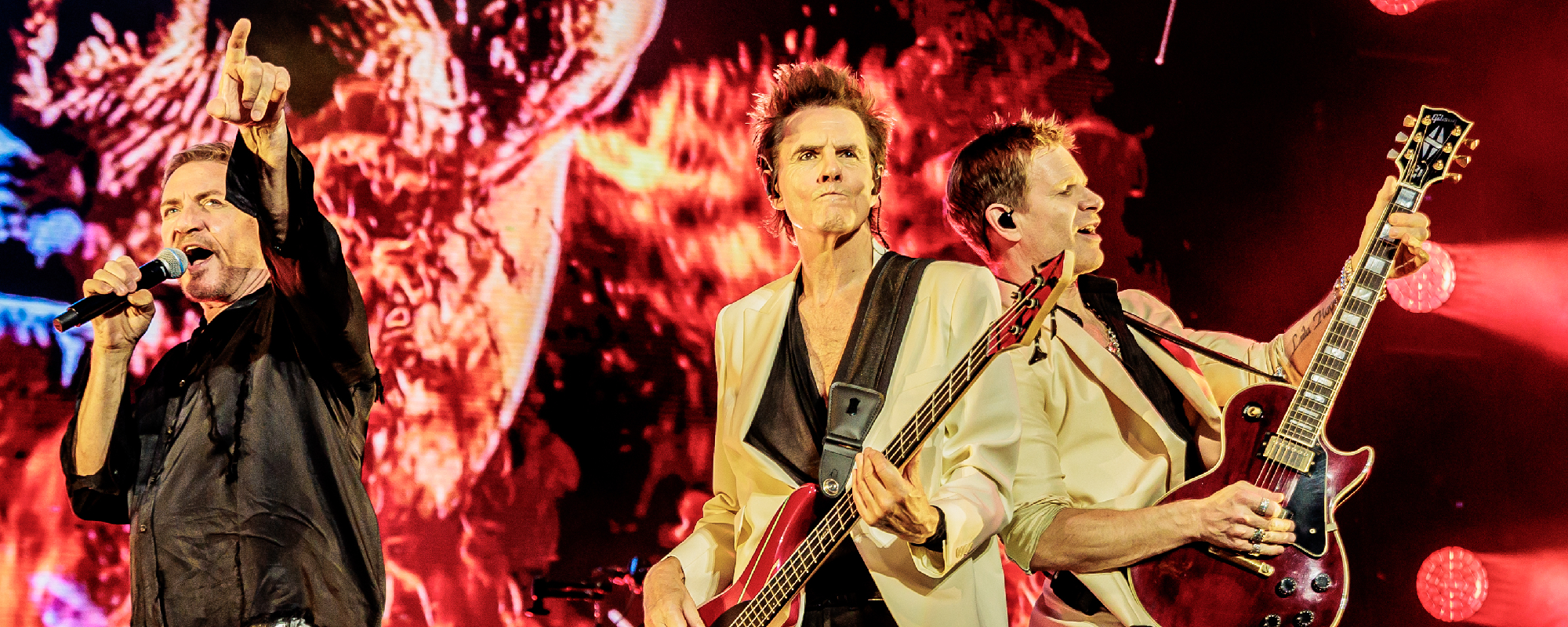 Duran Duran Hints a Biopic Could Be Their Next Big Project