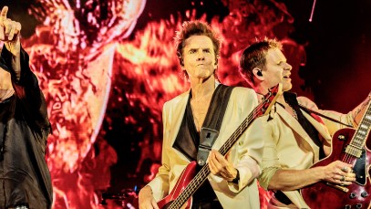 Duran Duran Hints a Biopic Could Be Their Next Big Project