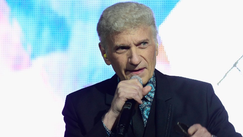 Dennis DeYoung Voices Frustration With Rock & Roll Hall of Fame: "Change the D*** Name"