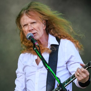 Dave Mustaine Says His Ultimate Goal Is a Megadeth Farewell Concert in Space