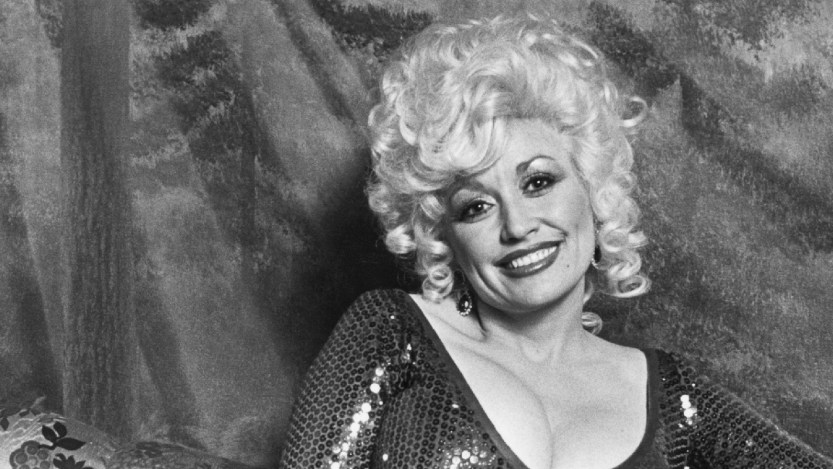 Country Music Icon Dolly Parton