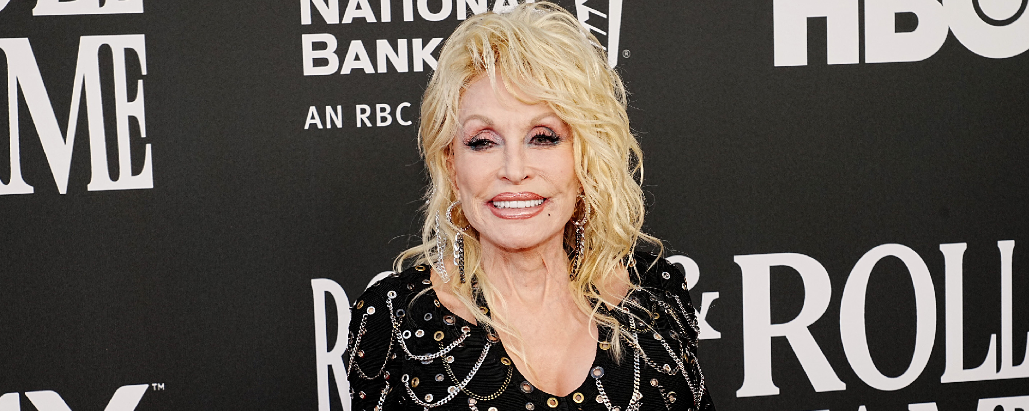 Dolly Parton Is “Bringing Southern Hospitality to the Highway” With Her Latest Career Venture