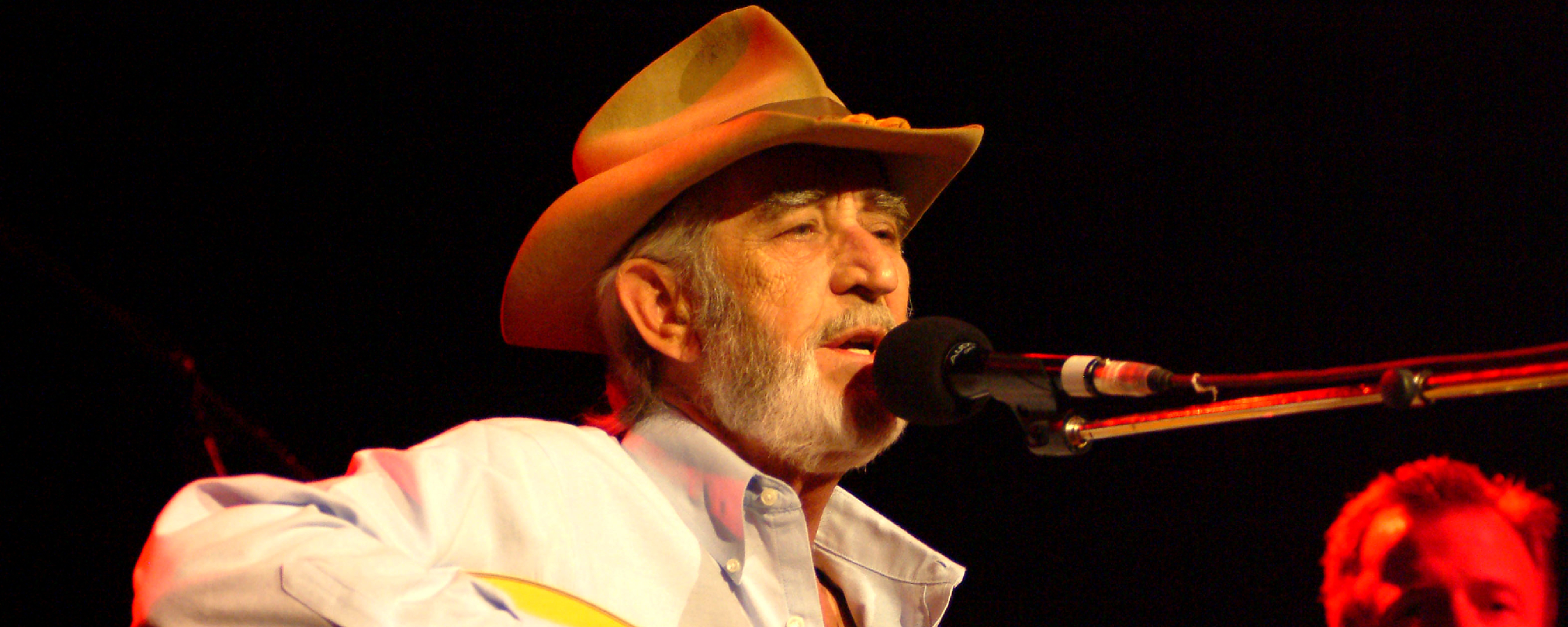 Don Williams' Legacy Misused in Unauthorized AI Music Release - American Songwriter