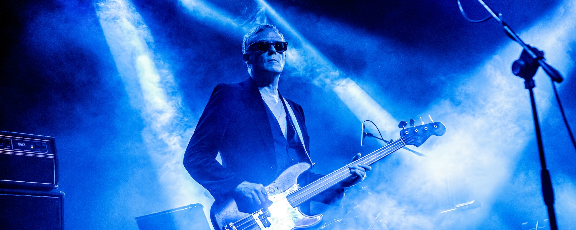 David J Haskins Releases Decades-Old Poems on New Album, ‘The Mother Tree’ and Eulogies to Jeff Buckley, Jack Kerouac, Kurt Cobain, and More in Book of Poetry