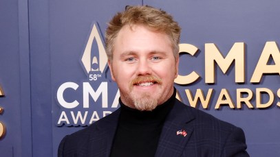 Ernest Gets Rowdy With Marine Jackson Perkins on "Family Tradition" for Marine Corps Birthday Bash