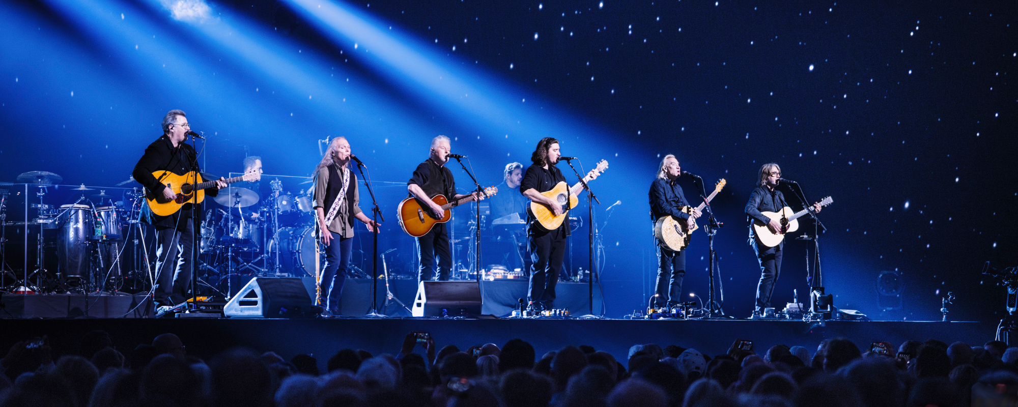 The Eagles Add Four Dates to Their 2026 Sphere Residency: Everything You Need To Know About Tickets, Venue, & More